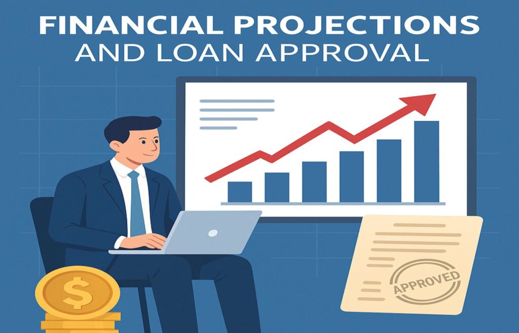 project report for bank loan